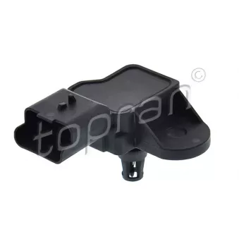 Capteur, pression de suralimentation TOPRAN