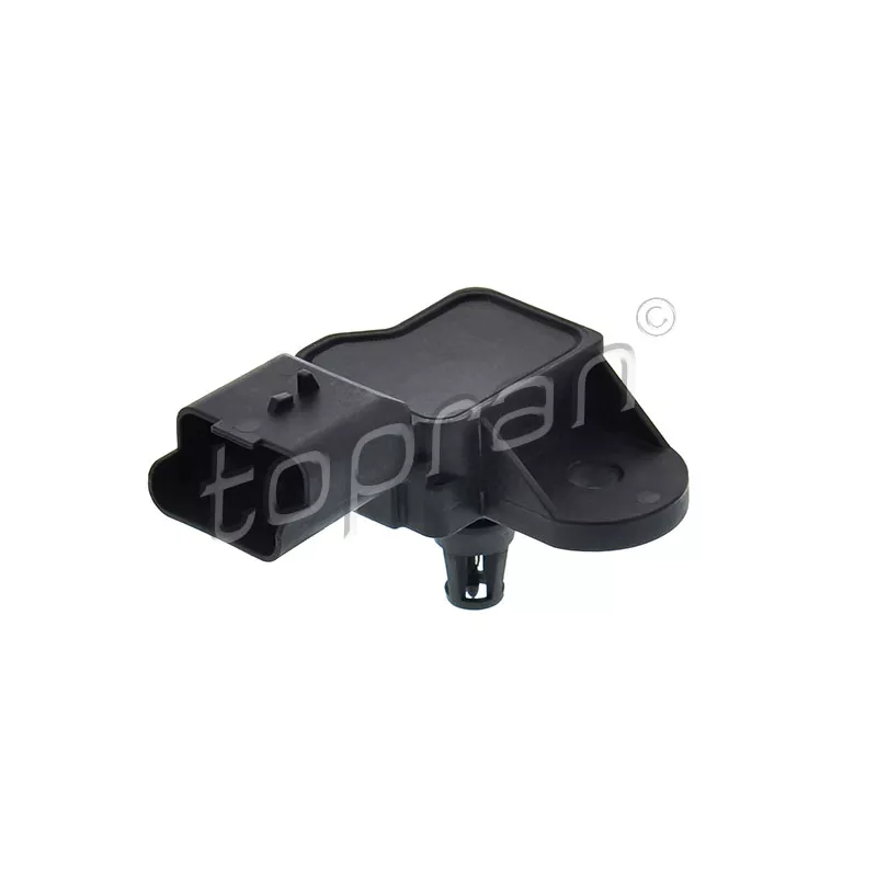 Capteur, pression de suralimentation TOPRAN 502 287