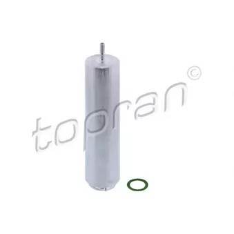 Filtre à carburant TOPRAN 502 289
