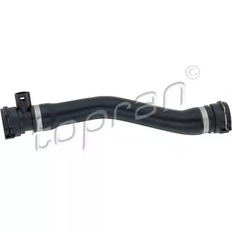 Durite de radiateur TOPRAN 502 295