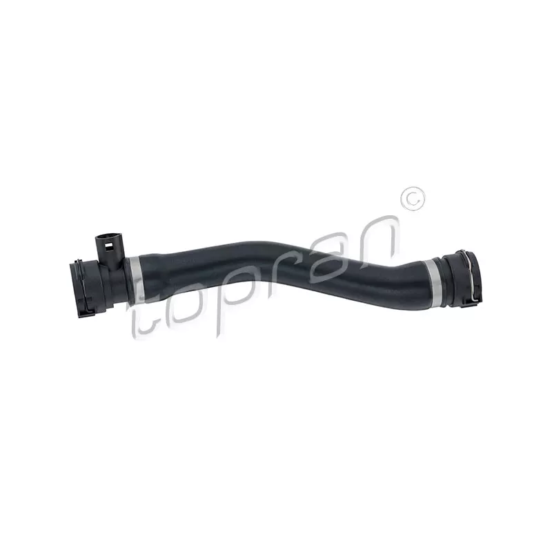 Durite de radiateur TOPRAN 502 295