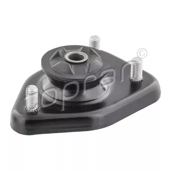Coupelle de suspension TOPRAN 502 297