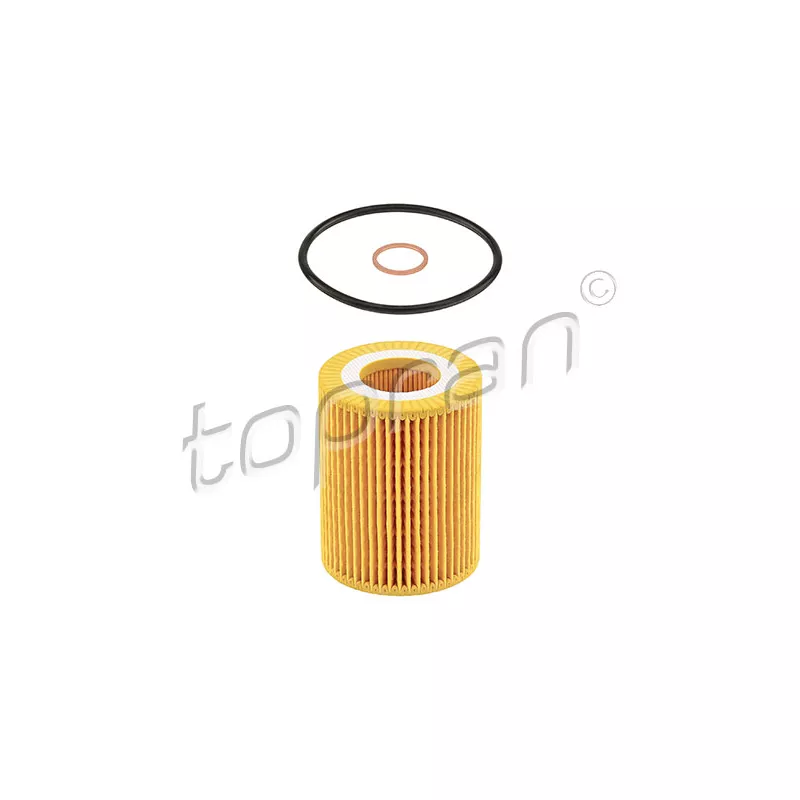 Filtre à huile TOPRAN 502 300