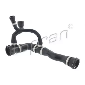 Durite de radiateur TOPRAN 502 305