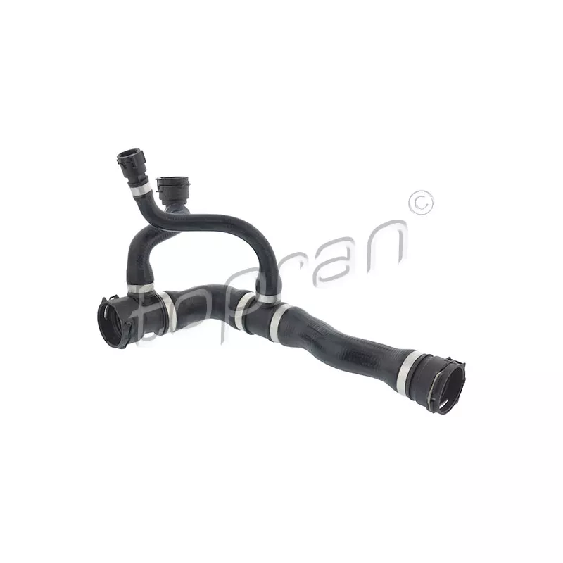 Durite de radiateur TOPRAN 502 305