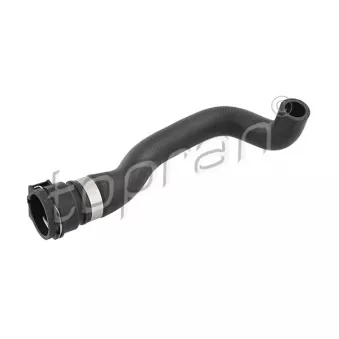 Manche, batterie chauffante-chauffage TOPRAN 502 306