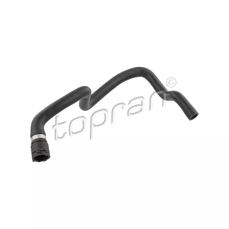 Durite de radiateur TOPRAN 502 307