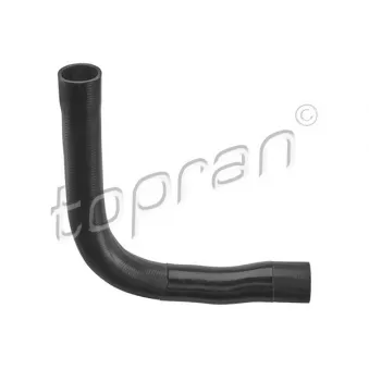 Durite de radiateur TOPRAN 502 308