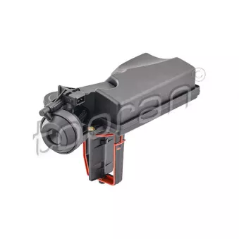 Papillon de distribution, alimentation d'air TOPRAN 502 316