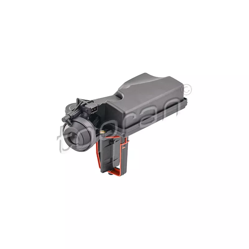 Papillon de distribution, alimentation d'air TOPRAN 502 316