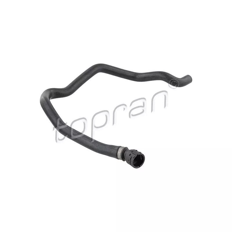 Manche, batterie chauffante-chauffage TOPRAN 502 320