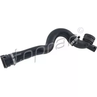 Durite de radiateur TOPRAN 502 321