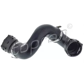 Durite de radiateur TOPRAN 502 336