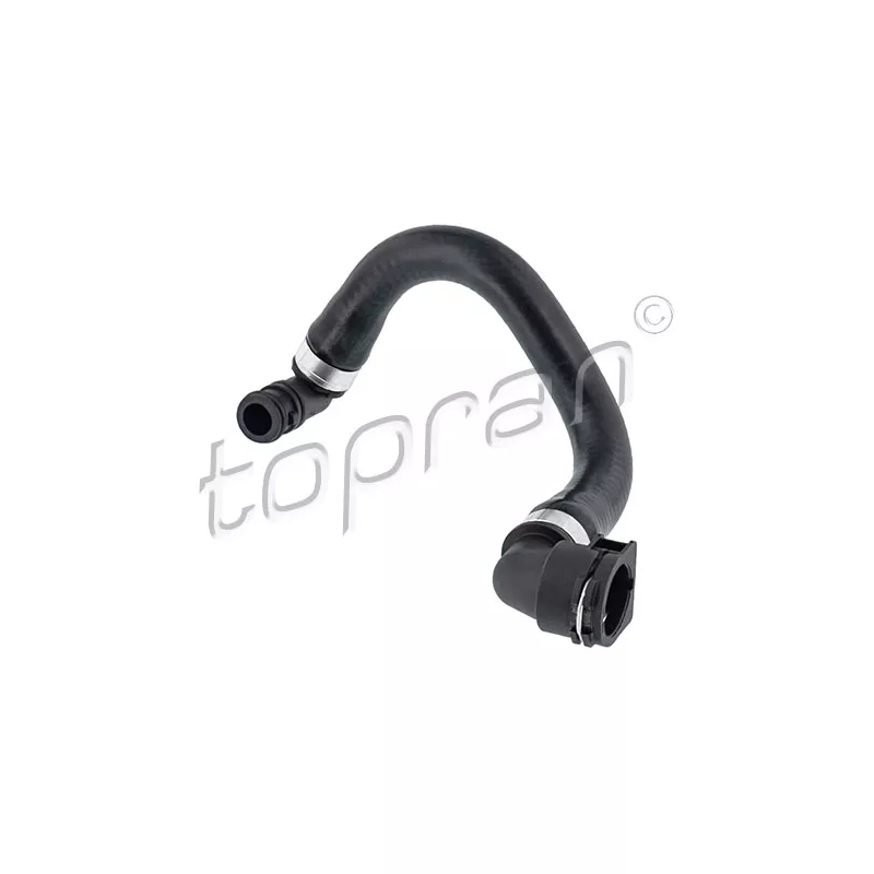 Durite de radiateur TOPRAN 502 337