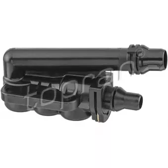 Boîtier du thermostat TOPRAN 502 338