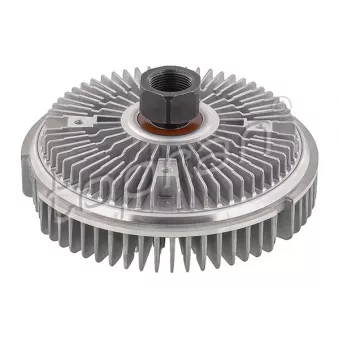 Embrayage, ventilateur de radiateur TOPRAN 502 348
