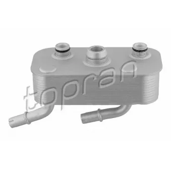 Radiateur d'huile de boîte automatique TOPRAN 502 359