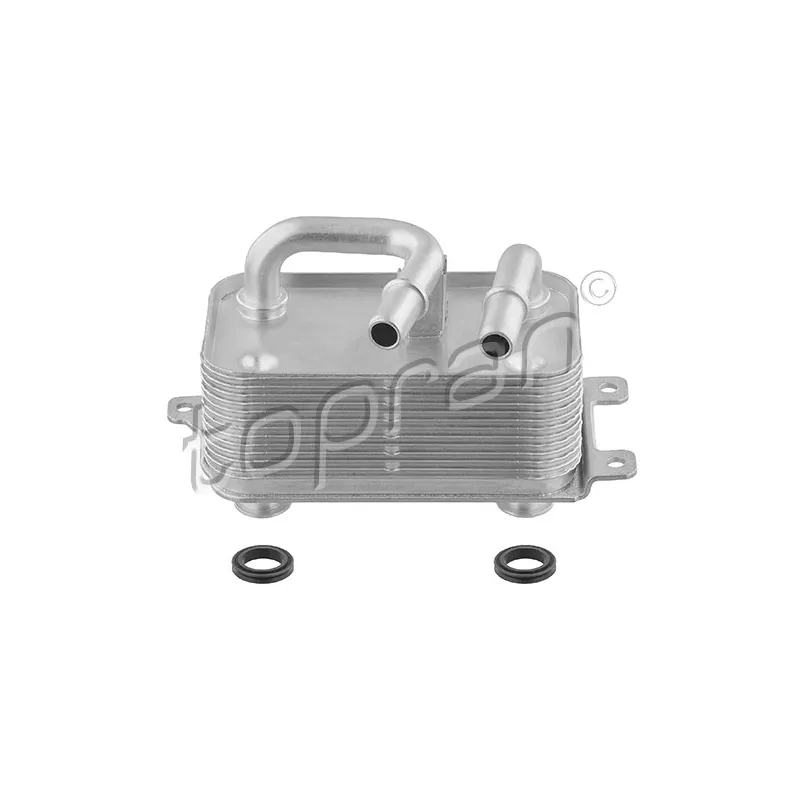 Radiateur d'huile de boîte automatique TOPRAN 502 360