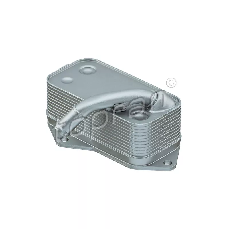 Radiateur d'huile TOPRAN 502 361