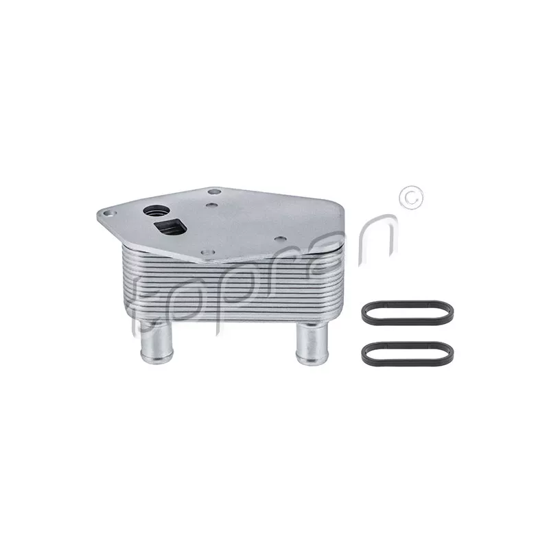 Radiateur d'huile TOPRAN 502 362