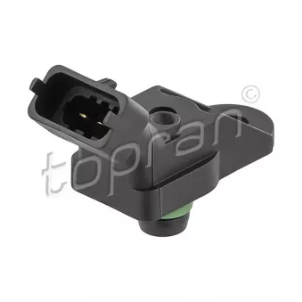 Capteur, pression de carburant TOPRAN 502 373