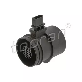 Débitmètre de masse d'air TOPRAN 502 374