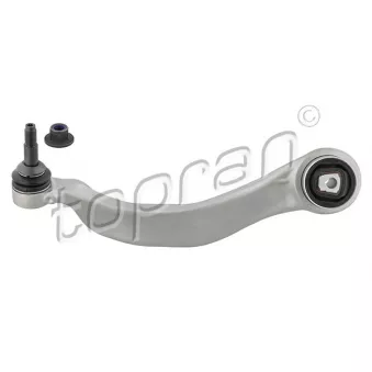Bras de liaison, suspension de roue avant gauche TOPRAN 502 384