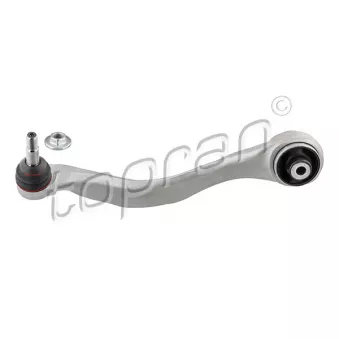 Bras de liaison, suspension de roue avant gauche TOPRAN 502 386