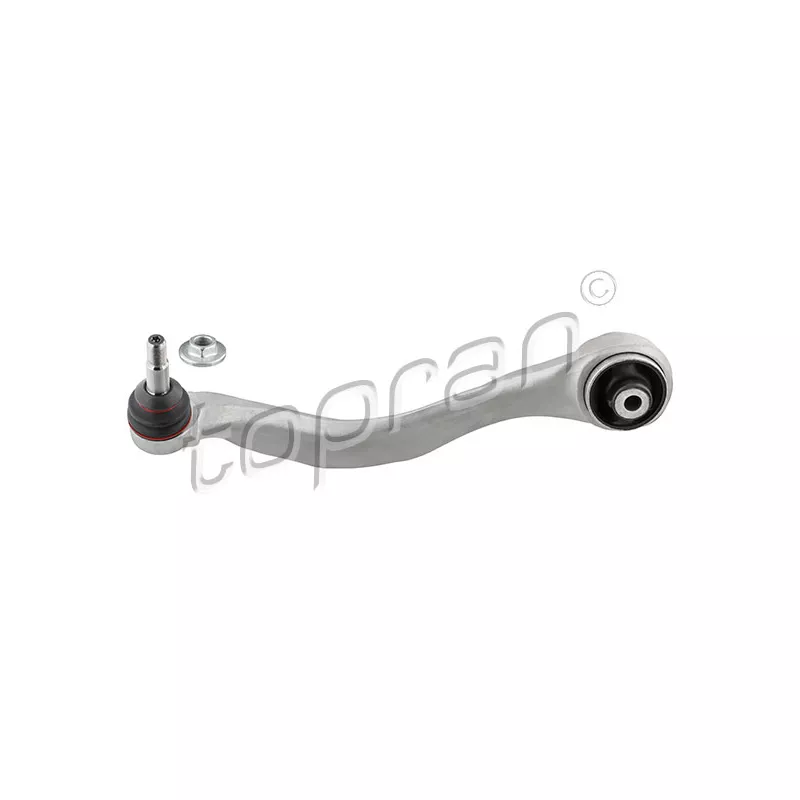 Bras de liaison, suspension de roue avant gauche TOPRAN 502 386