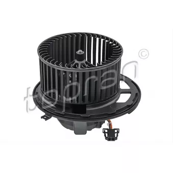 Pulseur d'air habitacle TOPRAN 502 395