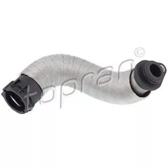 Durite de radiateur TOPRAN 502 400