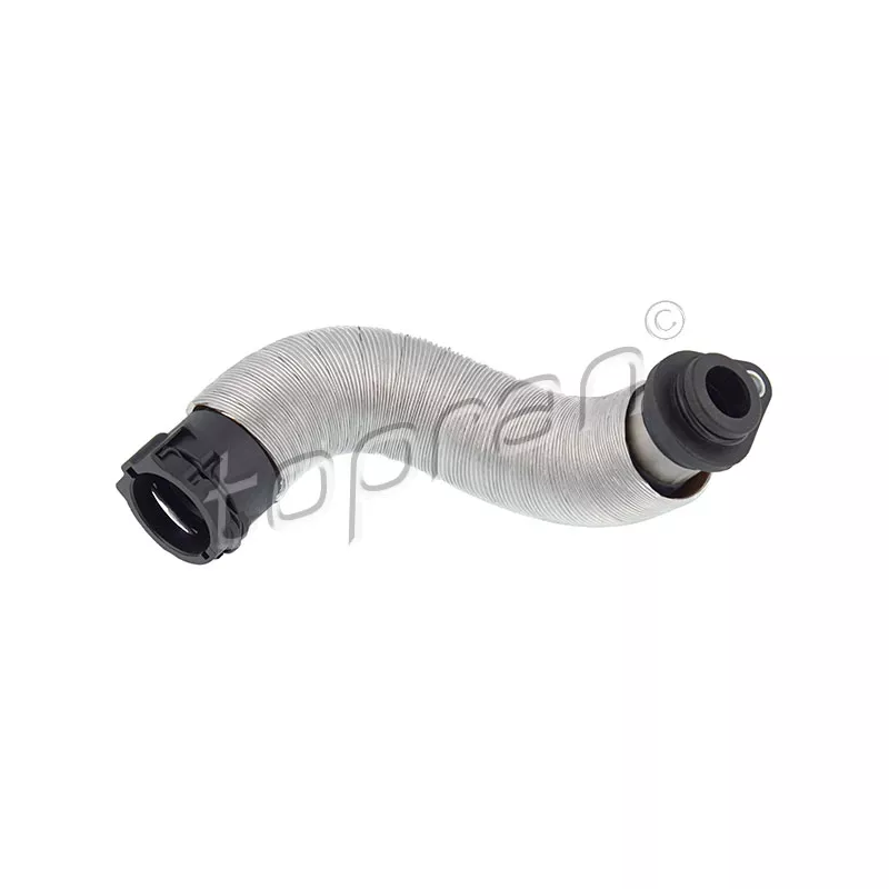 Durite de radiateur TOPRAN 502 400