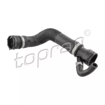 Durite de radiateur TOPRAN 502 401