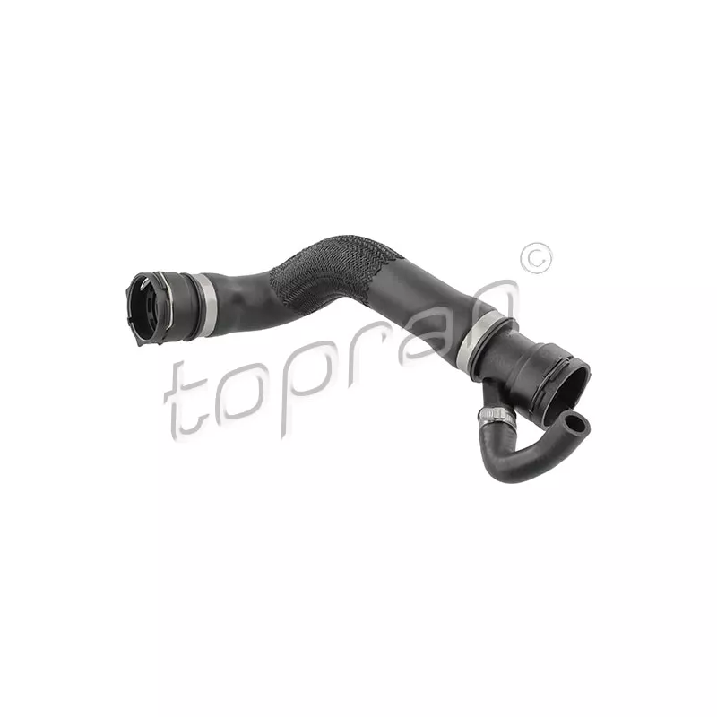 Durite de radiateur TOPRAN 502 401