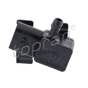 Capteur, pression des gaz échappement TOPRAN 502 425