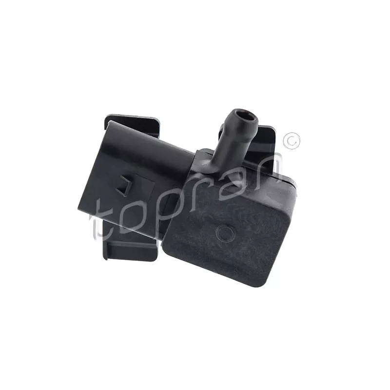 Capteur, pression des gaz échappement TOPRAN 502 425