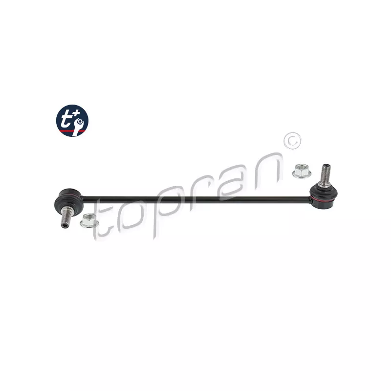 Entretoise/tige, stabilisateur avant gauche TOPRAN 502 427