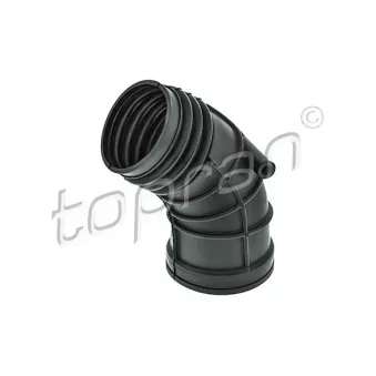 Tuyau d'aspiration, alimentation d'air TOPRAN 502 430