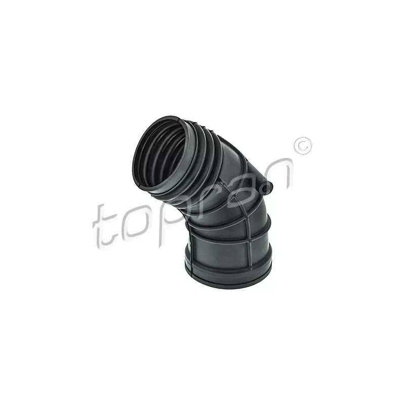 Tuyau d'aspiration, alimentation d'air TOPRAN 502 430