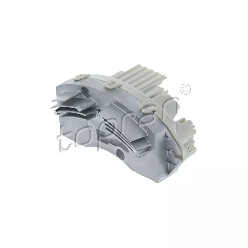 Régulateur, pulseur d'air habitacle TOPRAN 502 445