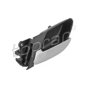 Poignée de porte arrière gauche TOPRAN 502 452