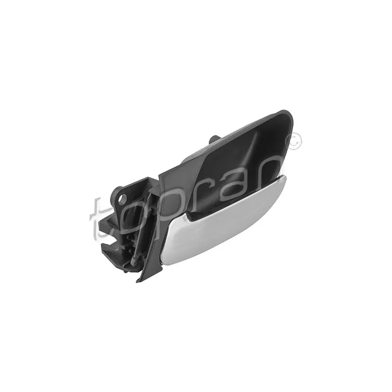 Poignée de porte arrière gauche TOPRAN 502 452