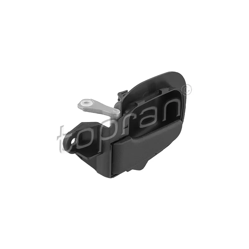 Poignée de porte avant gauche TOPRAN 502 454