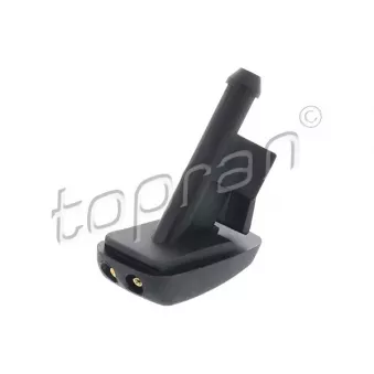Gicleur d'eau de nettoyage, nettoyage des vitres TOPRAN 502 474