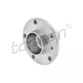 Moyeu de roue arrière TOPRAN 502 477