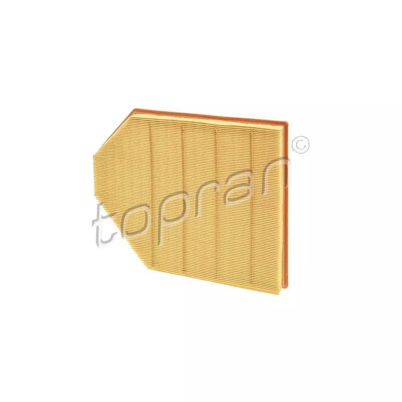 Filtre à air TOPRAN 502 487