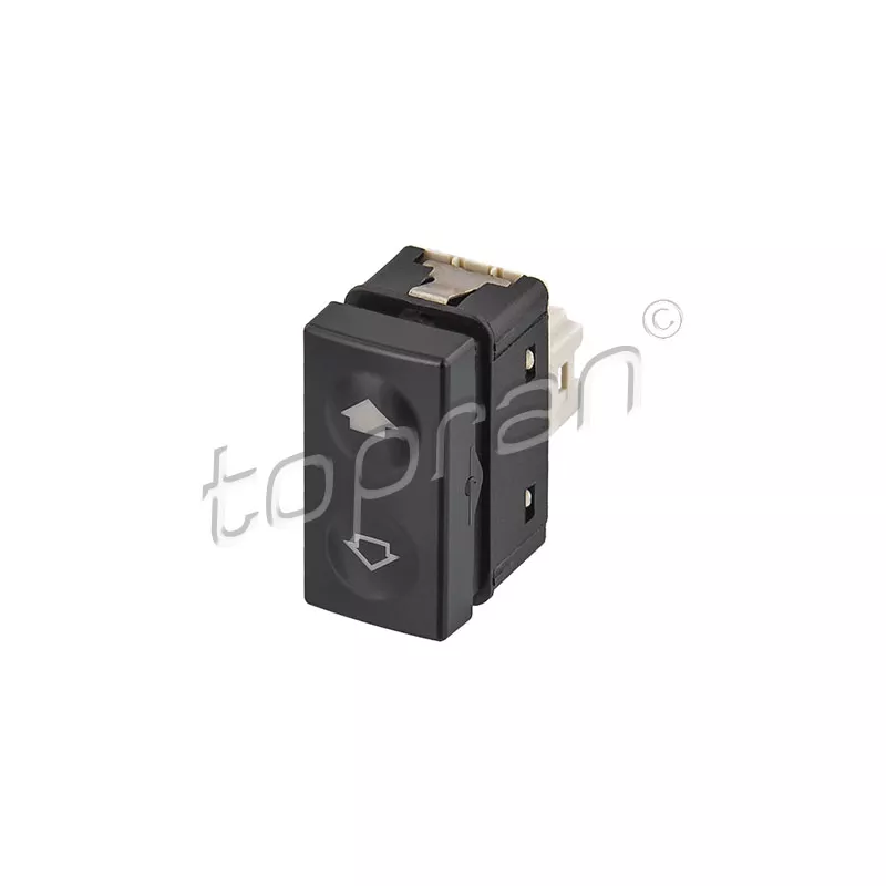 Interrupteur, lève-vitre TOPRAN 502 521
