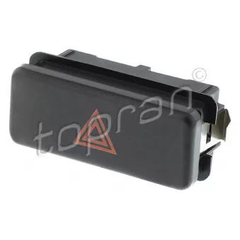 Interrupteur de signal de détresse TOPRAN 502 527