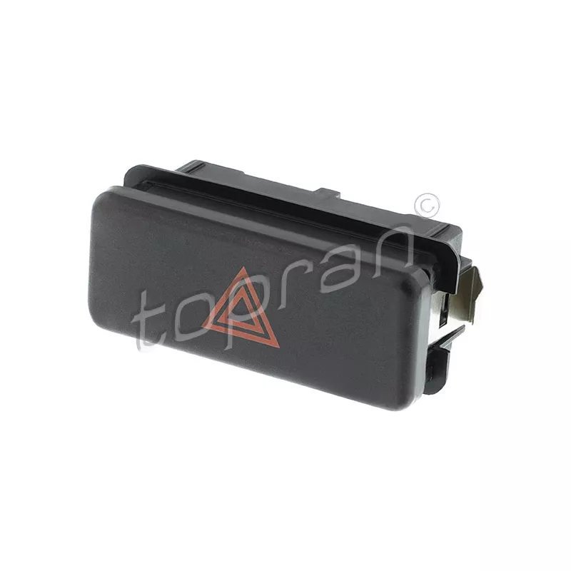 Interrupteur de signal de détresse TOPRAN 502 527