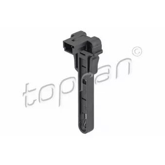 Capteur, température intérieur TOPRAN 502 531